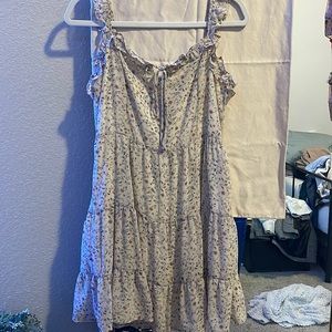 Floral Altard State Sun Dress